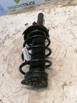 Pezzo di ricambio per auto di seconda mano ammortizzatore anteriore destro per ford focus lim. (cb4) titanium riferimenti oem iam 4m5118045pbd  