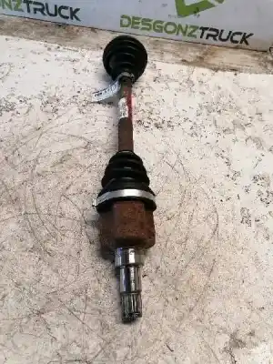 Peça sobressalente para automóvel em segunda mão transmissão dianteira esquerda por ford focus lim. (cb4) titanium referências oem iam   