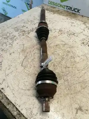 Peça sobressalente para automóvel em segunda mão transmissão dianteira direita por ford focus lim. (cb4) titanium referências oem iam 