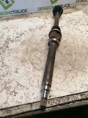 Peça sobressalente para automóvel em segunda mão transmissão dianteira direita por ford focus lim. (cb4) titanium referências oem iam   