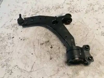 Peça sobressalente para automóvel em segunda mão braço de suspensão inferior dianteiro direito por ford focus lim. (cb4) titanium referências oem iam 7060810346