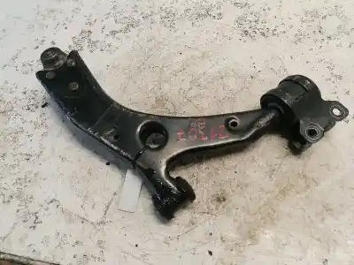 Peça sobressalente para automóvel em segunda mão braço de suspensão inferior dianteiro direito por ford focus lim. (cb4) titanium referências oem iam 7060810346  