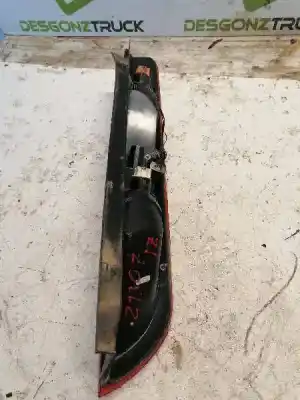 Peça sobressalente para automóvel em segunda mão farolim traseiro esquerdo por ford focus lim. (cb4) titanium referências oem iam   