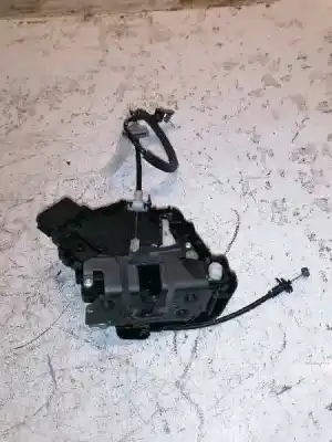 Peça sobressalente para automóvel em segunda mão fechadura da porta traseira direita por ford focus lim. (cb4) titanium referências oem iam 4m5aa26412be
