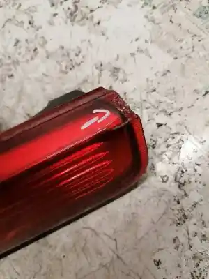 Second-hand car spare part right tailgate light for ford focus lim. (cb4) titanium oem iam references   