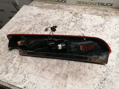 Second-hand car spare part left tailgate light for ford focus lim. (cb4) titanium oem iam references   