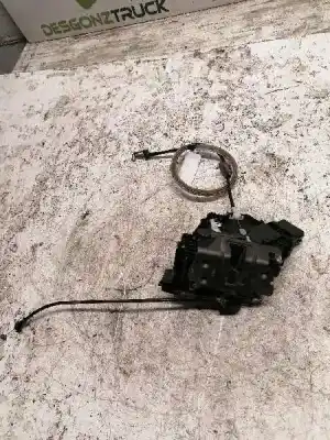 Second-hand car spare part left front door lock for ford focus c-max (cap) sport oem iam references 3m5ar21813er