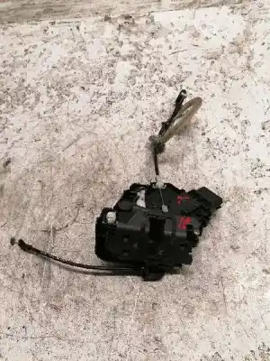 Second-hand car spare part rear left door lock for ford focus c-max (cap) sport oem iam references 