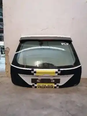 Peça sobressalente para automóvel em segunda mão porta da mala / tampa traseira por ford focus lim. (cb4) titanium referências oem iam 