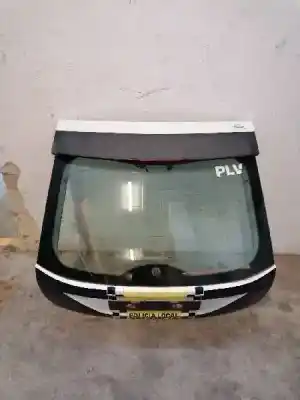 Second-hand car spare part tailgate for ford focus lim. (cb4) titanium oem iam references   