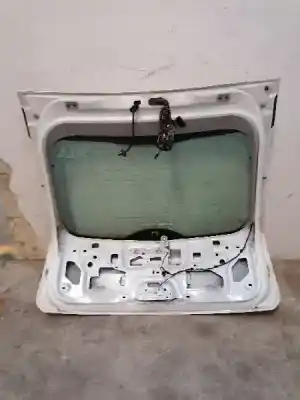 Second-hand car spare part tailgate for ford focus lim. (cb4) titanium oem iam references   