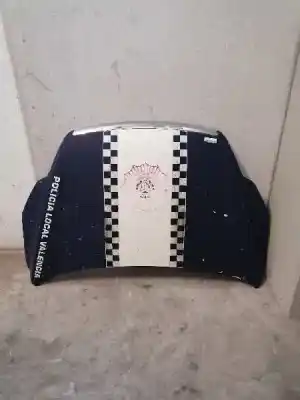 Peça sobressalente para automóvel em segunda mão capot por ford focus lim. (cb4) titanium referências oem iam 