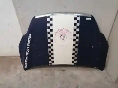 Peça sobressalente para automóvel em segunda mão capot por ford focus lim. (cb4) titanium referências oem iam   