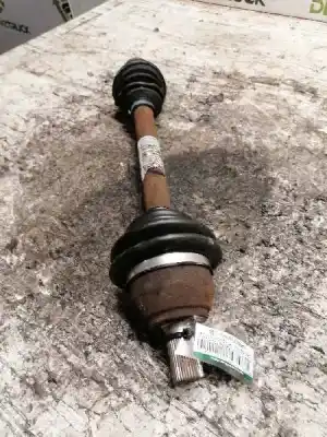 Peça sobressalente para automóvel em segunda mão transmissão dianteira esquerda por ford focus berlina (cap) ambiente (d) referências oem iam 3m513b437bad