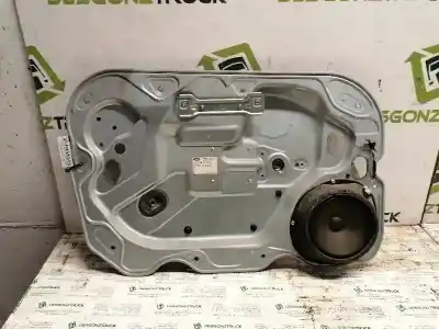 Автозапчастина б/у регулятор вікна передній лівий для ford focus c-max (cap) ambiente (d) посилання на oem iam 3m51r203a29bm