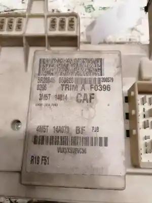 Автозапчастина б/у реле/запоперівник для ford focus c-max (cap) ambiente (d) посилання на oem iam 3m5t14014caf  4m5t14a073bf