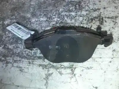 Peça sobressalente para automóvel em segunda mão pastilhas para travão por ford focus turnier (cb4) trend referências oem iam 920353