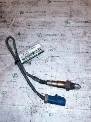 Peça sobressalente para automóvel em segunda mão SONDA LAMBDA por FORD FOCUS BERLINA (CAP)  Referências OEM IAM 3M5196444BB 4 PINS 0258006601602
