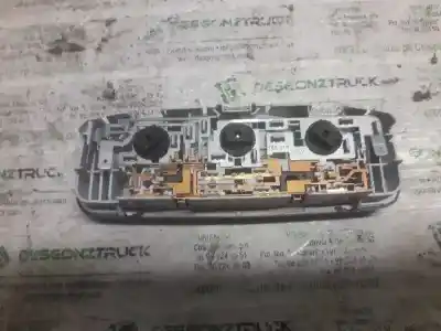Peça sobressalente para automóvel em segunda mão luz interior por ford focus lim. (cb4) 1.6 tdci cat referências oem iam   