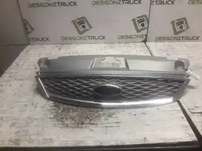Peça sobressalente para automóvel em segunda mão grelha frontal por ford focus berlina (cap) ambiente (d) referências oem iam 6s718a100baw