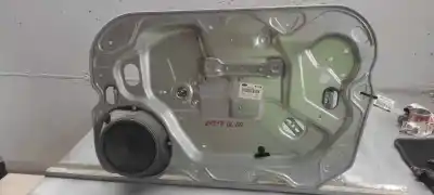 Peça sobressalente para automóvel em segunda mão elevador de vidros dianteiro direito por ford focus lim. (cb4) 1.6 tdci cat referências oem iam 984693209