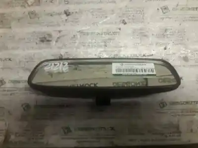 Peça sobressalente para automóvel em segunda mão espelho retrovisor interior por ford focus lim. (cb4) 1.6 tdci cat referências oem iam 