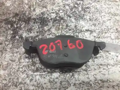 Second-hand car spare part brake pads for ford focus c-max (cap) connection oem iam references 
