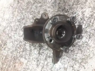 Second-hand car spare part front right knuckle for ford focus c-max (cap) connection oem iam references 3m513k170  