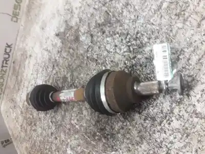 Автозапчастина б/у передня ліва трансмісія для ford focus c-max (cap) connection посилання на oem iam 3m513b437  