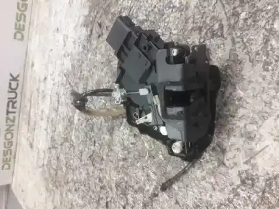 Second-hand car spare part rear left door lock for ford focus c-max (cap) connection oem iam references 4m5ar26413bc