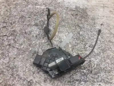 Автозапчасти б/у замок задней левой двери за ford focus c-max (cap) connection ссылки oem iam 4m5ar26413bc  6 pins