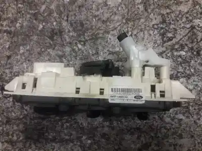 Second-hand car spare part heating / air conditioning control panel for ford focus c-max (cap) connection oem iam references 3m5t19980ac  5/8 pins