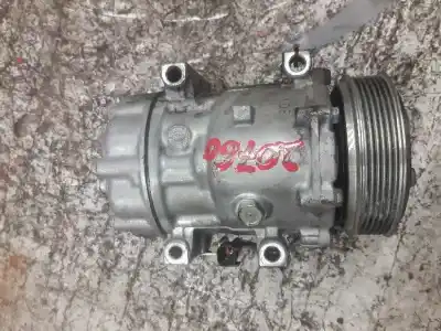 Автозапчастина б/у компресор кондиционера для ford focus c-max (cap) connection посилання на oem iam 3m5h19d629hb  0854109324