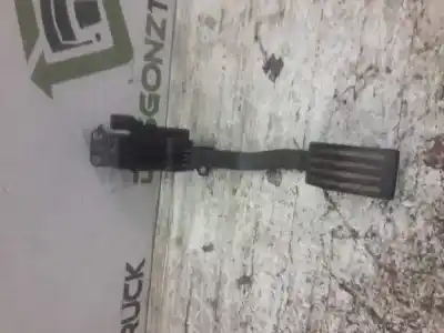 Second-hand car spare part accelerator pedal for ford focus c-max (cap) connection oem iam references 3m519f836ae