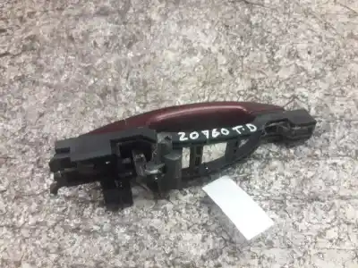 Автозапчасти б/у задняя правая наружная ручка за ford focus c-max (cap) connection ссылки oem iam   