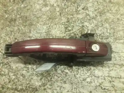 Second-hand car spare part exterior left front door handle for ford focus c-max (cap) connection oem iam references 3m51r2244a37
