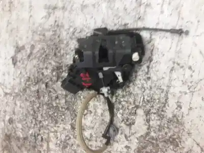 Second-hand car spare part rear left door lock for ford focus c-max (cap) ghia (d) oem iam references 4m5aa26413bc