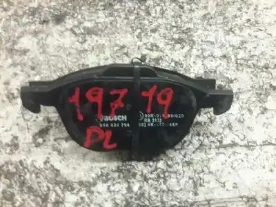 Pezzo di ricambio per auto di seconda mano PASTIGLIE DEI FRENI per FORD FOCUS C-MAX (CAP)  Riferimenti OEM IAM 986424794  