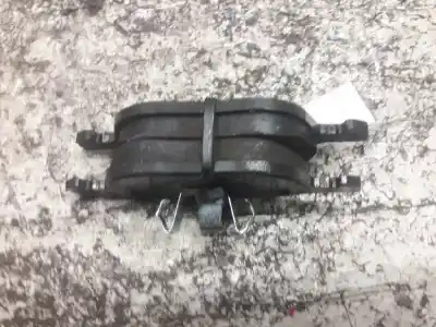 Pezzo di ricambio per auto di seconda mano pastiglie dei freni per ford focus c-max (cap) ghia (d) riferimenti oem iam 986424794  