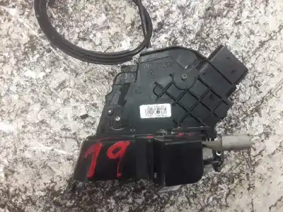 Автозапчасти б/у замок задней правой двери за ford focus c-max (cap) ghia (d) ссылки oem iam 4m5aa26412bc  6 pins