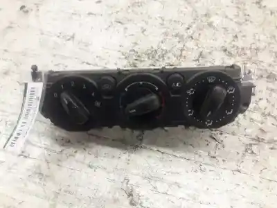 Peça sobressalente para automóvel em segunda mão Comando De Sofagem (chauffage / Ar Condicionado)  por FORD FOCUS LIM. (CB4) Titanium Referências OEM IAM 7M5T19980AA  5 PINS