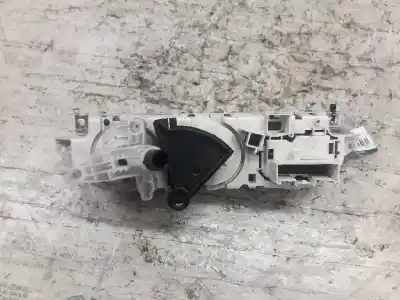 Peça sobressalente para automóvel em segunda mão comando de sofagem (chauffage / ar condicionado)  por ford focus lim. (cb4) titanium referências oem iam 7m5t19980aa  5 pins