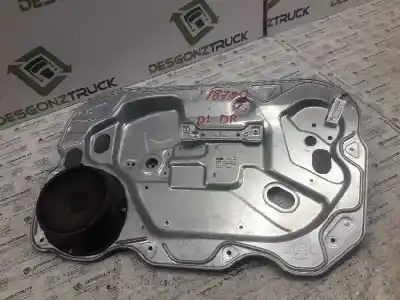 Peça sobressalente para automóvel em segunda mão elevador de vidros dianteiro direito por ford focus lim. (cb4) titanium referências oem iam 7m51a203a28bb