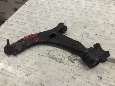 Peça sobressalente para automóvel em segunda mão braço de suspensão inferior esquerdo dianteiro por ford focus lim. (cb4) titanium referências oem iam 