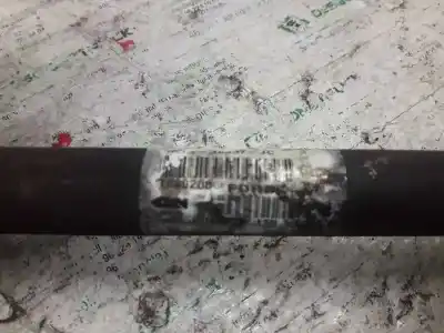 Peça sobressalente para automóvel em segunda mão transmissão dianteira esquerda por ford focus lim. (cb4) titanium referências oem iam t080208  