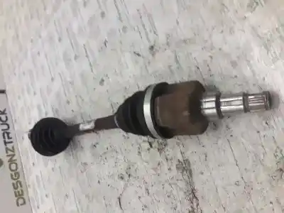 Peça sobressalente para automóvel em segunda mão transmissão dianteira esquerda por ford focus lim. (cb4) titanium referências oem iam t080208  