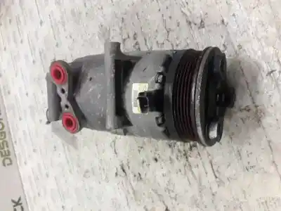 Peça sobressalente para automóvel em segunda mão compressor de ar condicionado a/a a/c por ford focus lim. (cb4) titanium referências oem iam 6m5h19d629ab  2 pins