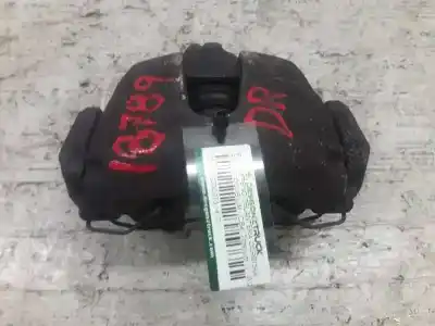 Peça sobressalente para automóvel em segunda mão pinça de travão dianteira direita por ford focus lim. (cb4) titanium referências oem iam 