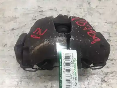 Peça sobressalente para automóvel em segunda mão pinça de travão dianteira esquerda por ford focus lim. (cb4) titanium referências oem iam 