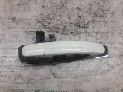 Peça sobressalente para automóvel em segunda mão puxador exterior traseiro direito por ford focus lim. (cb4) titanium referências oem iam 3m51a266b22